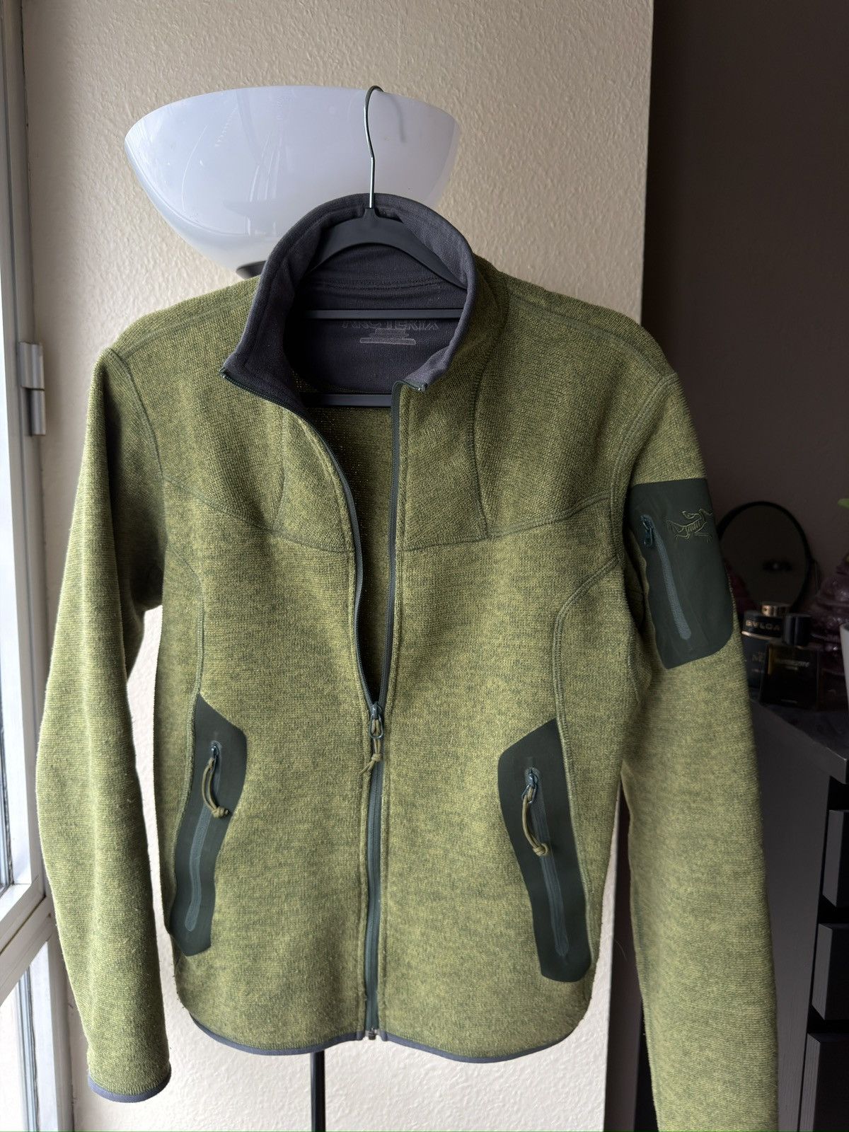 Arc'teryx Arcteryx sweatshirt fleece Size US S / EU 44-46 / 1 - 1 Thumbnail