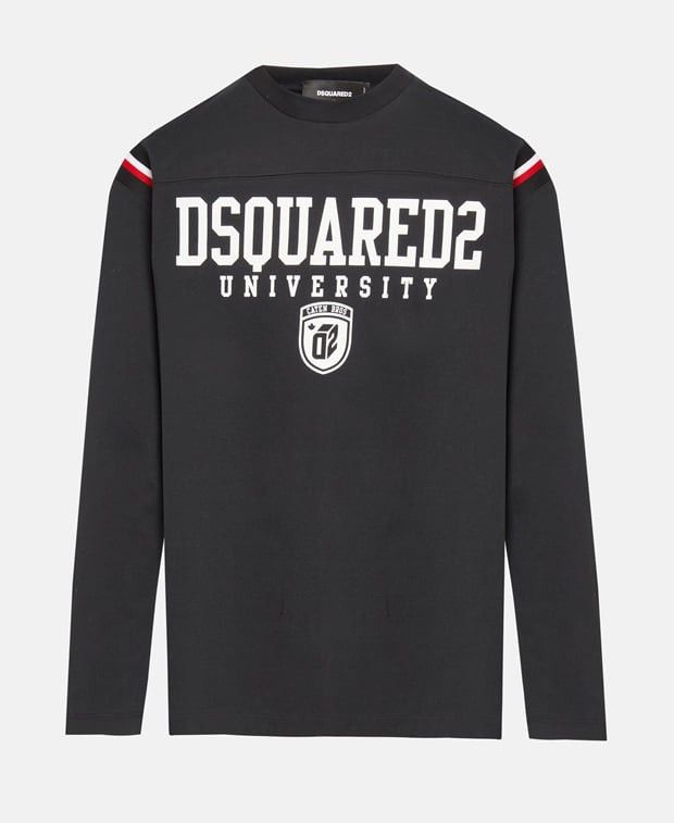 Dsquared2 Long-sleeved top Size US L / EU 52-54 / 3 - 1 Preview