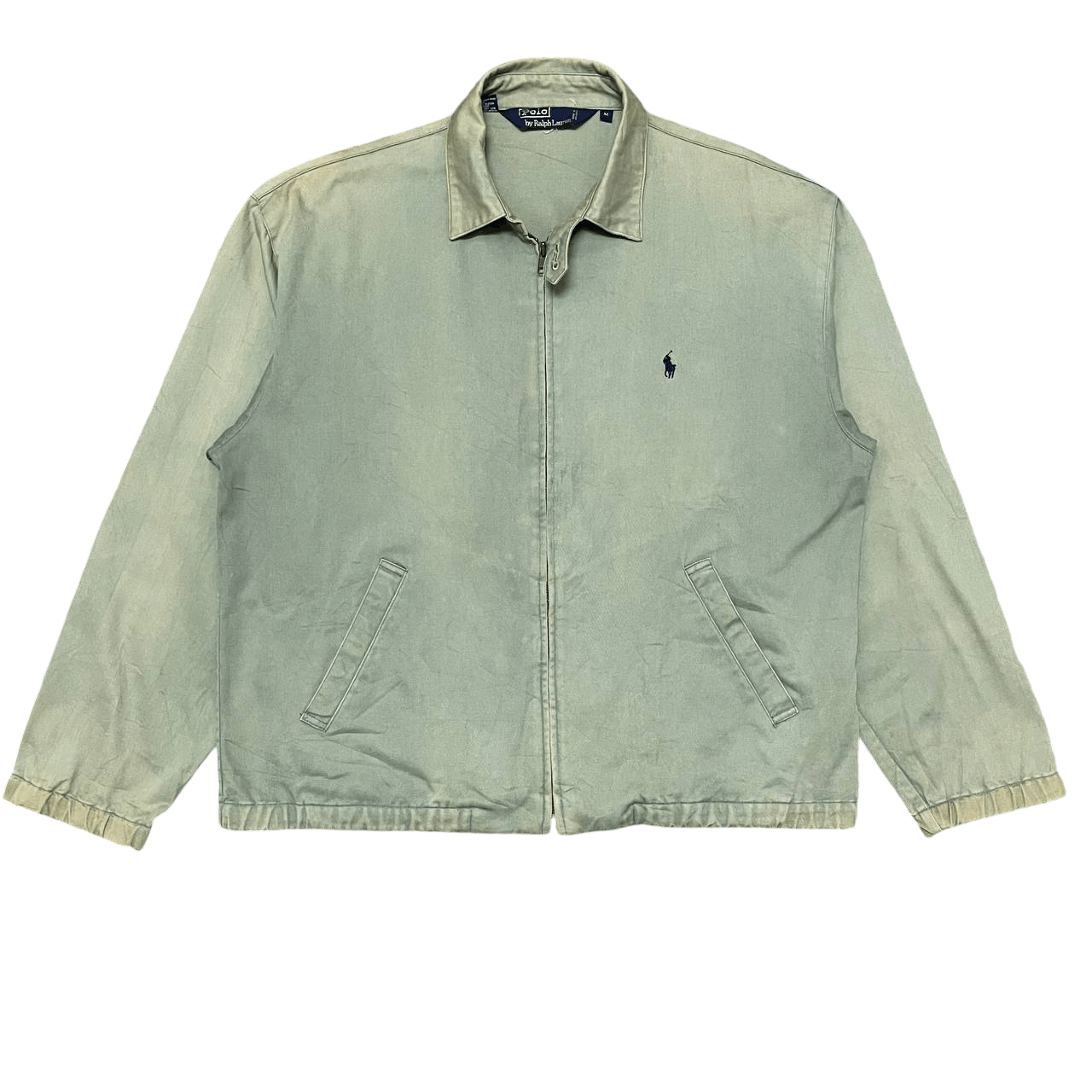 Polo Ralph Lauren Vintage Polo Ralph Lauren Jacket Sunfaded Size US M / EU 48-50 / 2 - 1 Thumbnail