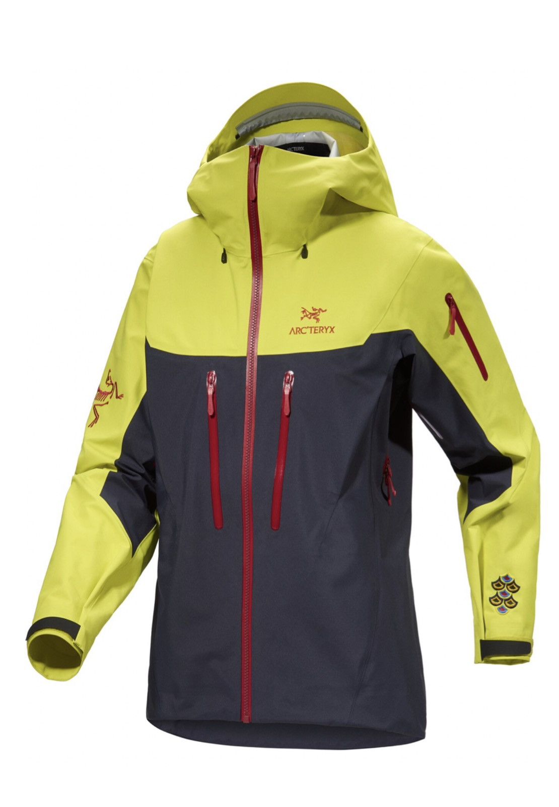 Arc'teryx Arc'teryx Alpha SV Year of the Dragon Womens | Grailed