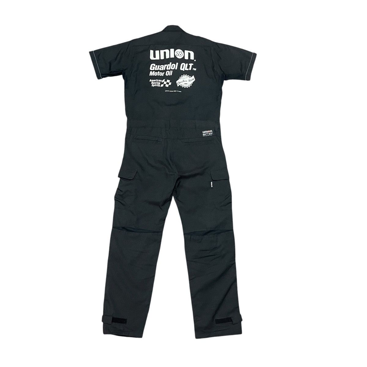 Vintage ‼️LASTDROP‼️ Vtg Union 76 Mechanic Jumpsuit Racing Coveralls Size US 33 - 11 Thumbnail