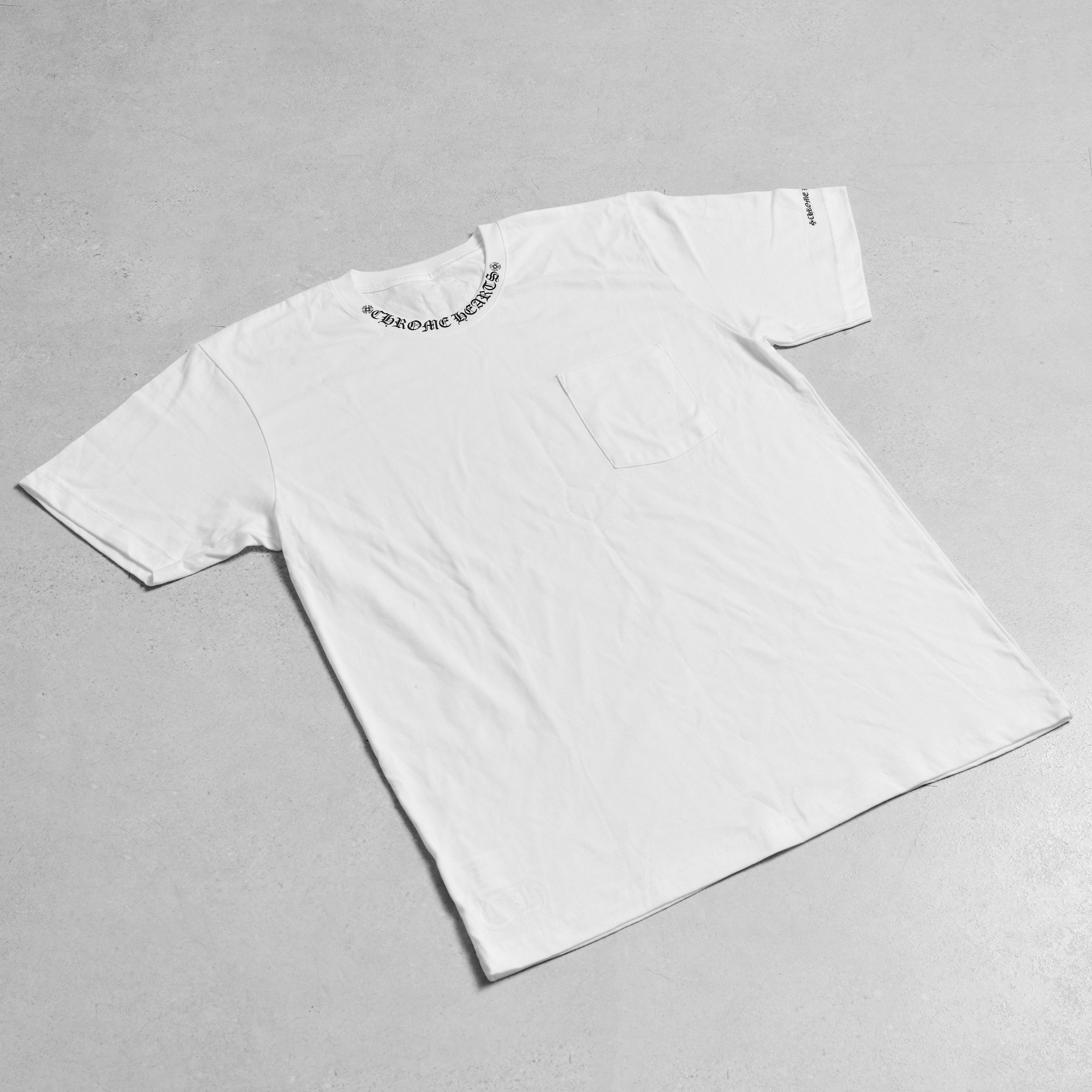 CHROME HEARTS Short Sleeve T Shirt