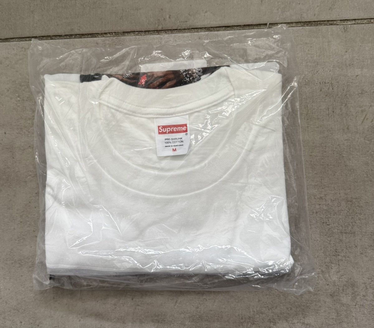 Supreme Supreme Playboi Carti Tee Size US M / EU 48-50 / 2 - 2 Thumbnail