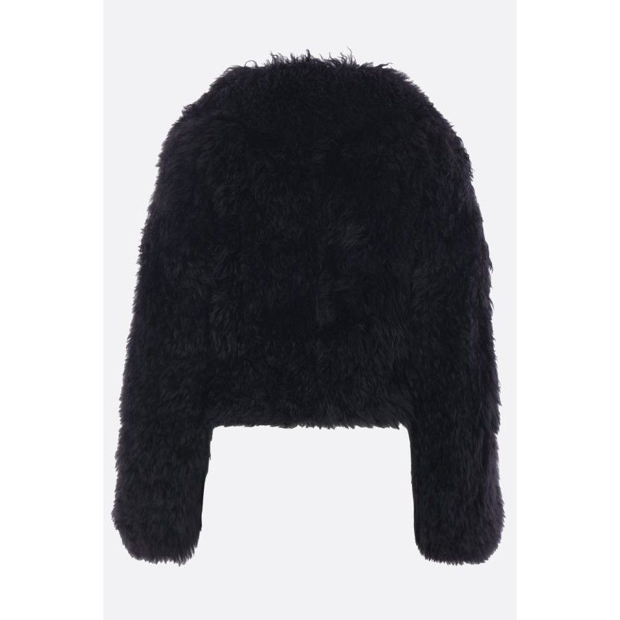 Other BLANCHA Black Cashmere Effect Jacket New & Authentic (Women' Size S / US 4 / IT 40 - 2 Thumbnail