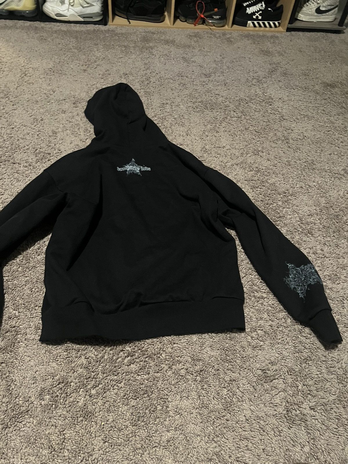 Brotherly Love Brotherly Love BL Smoke Hoodie Size US S / EU 44-46 / 1 - 6 Thumbnail