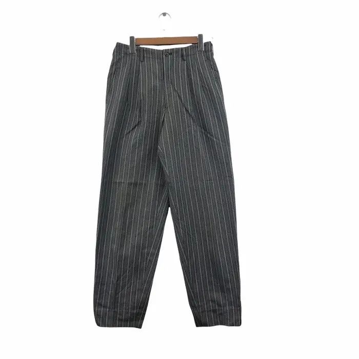 Vintage Vtg 80’ ATELIER SAB JAPAN Striped Design Casual Pant Size US 30 / EU 46 - 1 Thumbnail
