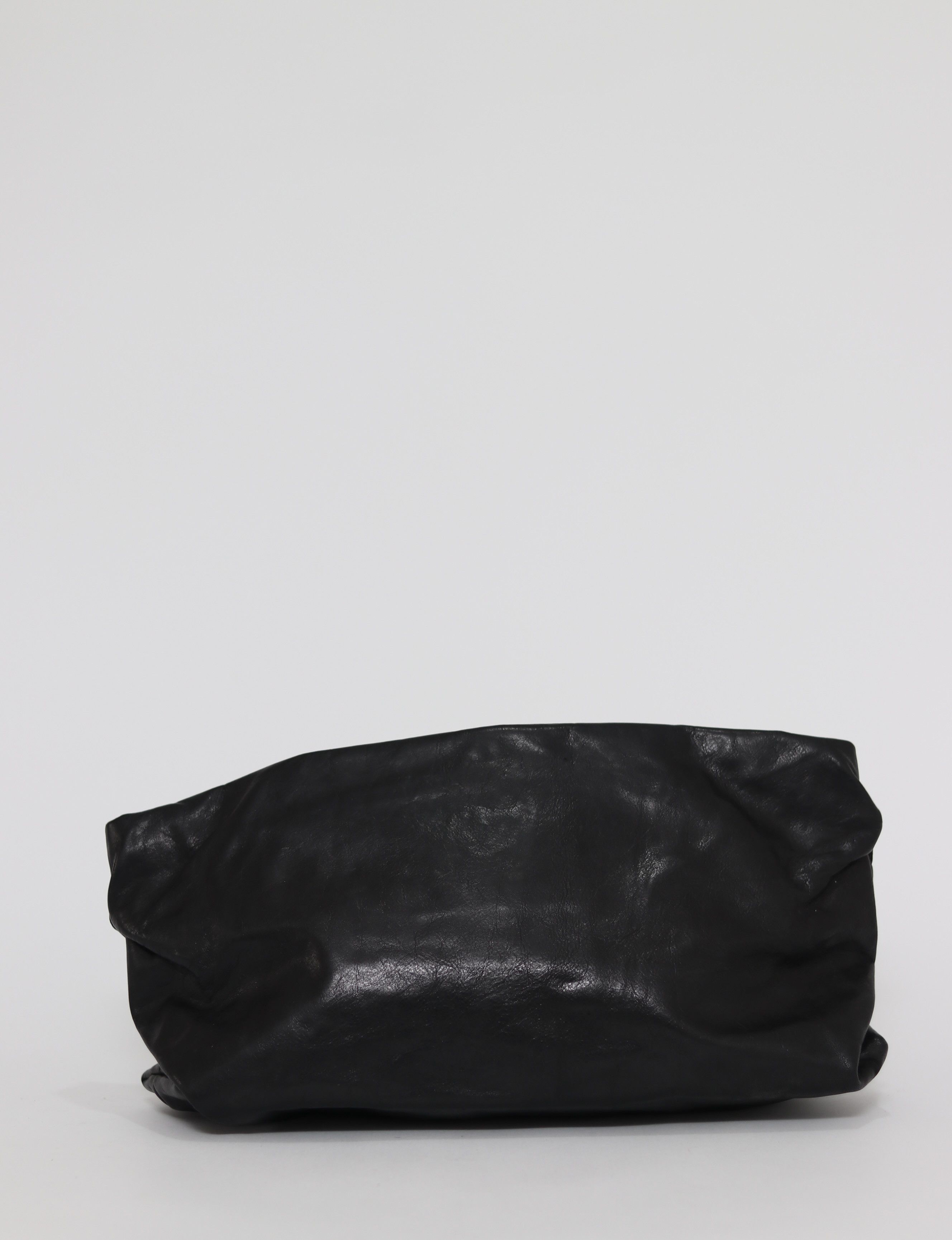 Maison Margiela Maison Margiela Leather Puffer Clutch Size ONE SIZE - 1 Thumbnail