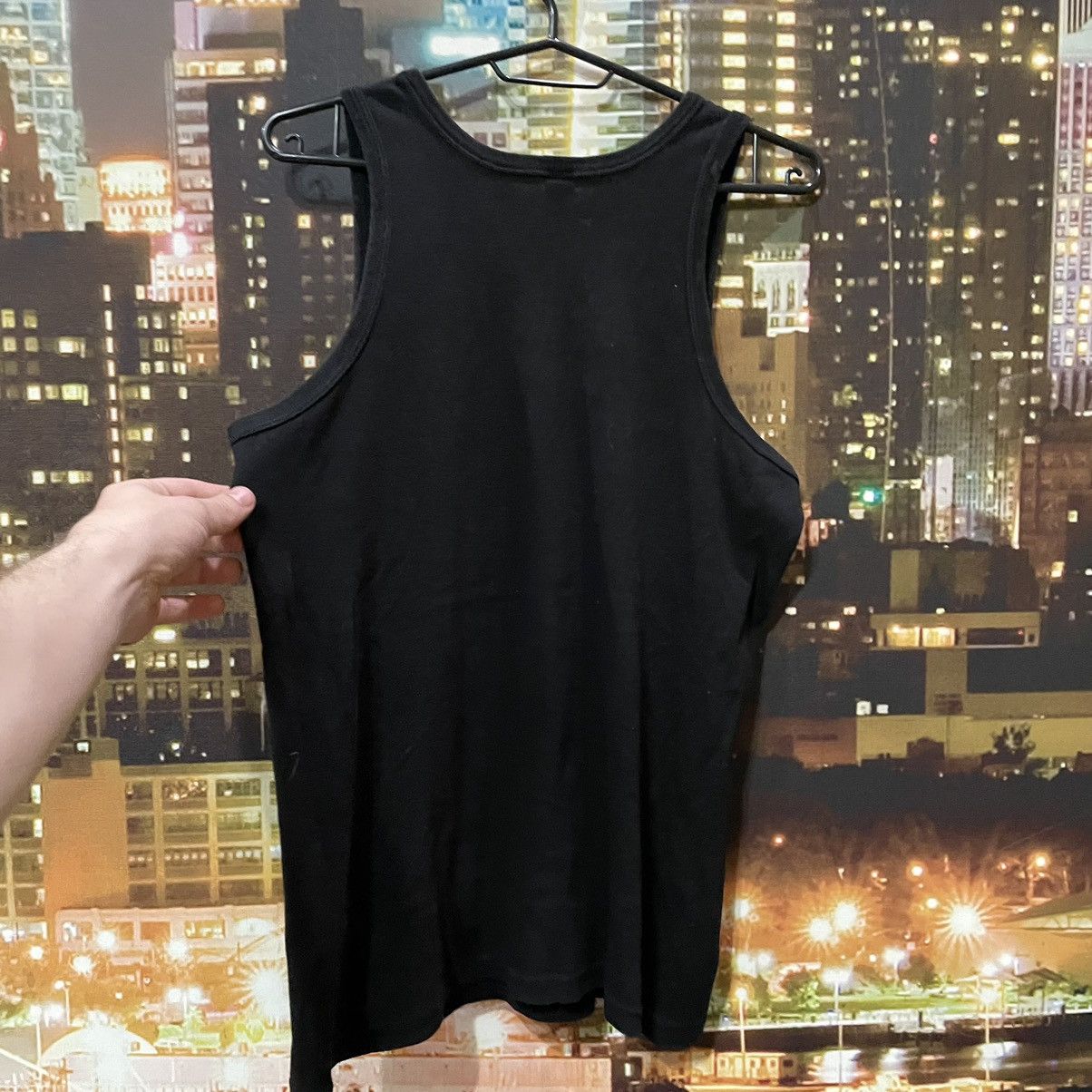 Vintage Vintage 90s Graphic Tank Top Humor Streetwear Punk Washed M Size US M / EU 48-50 / 2 - 6 Thumbnail