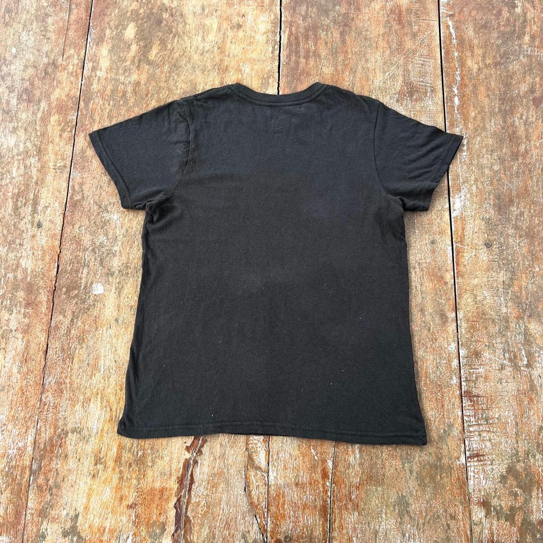 Band Tees Thrashed Faded Billie Eilish Tour T Shirt Size US S / EU 44-46 / 1 - 3 Thumbnail
