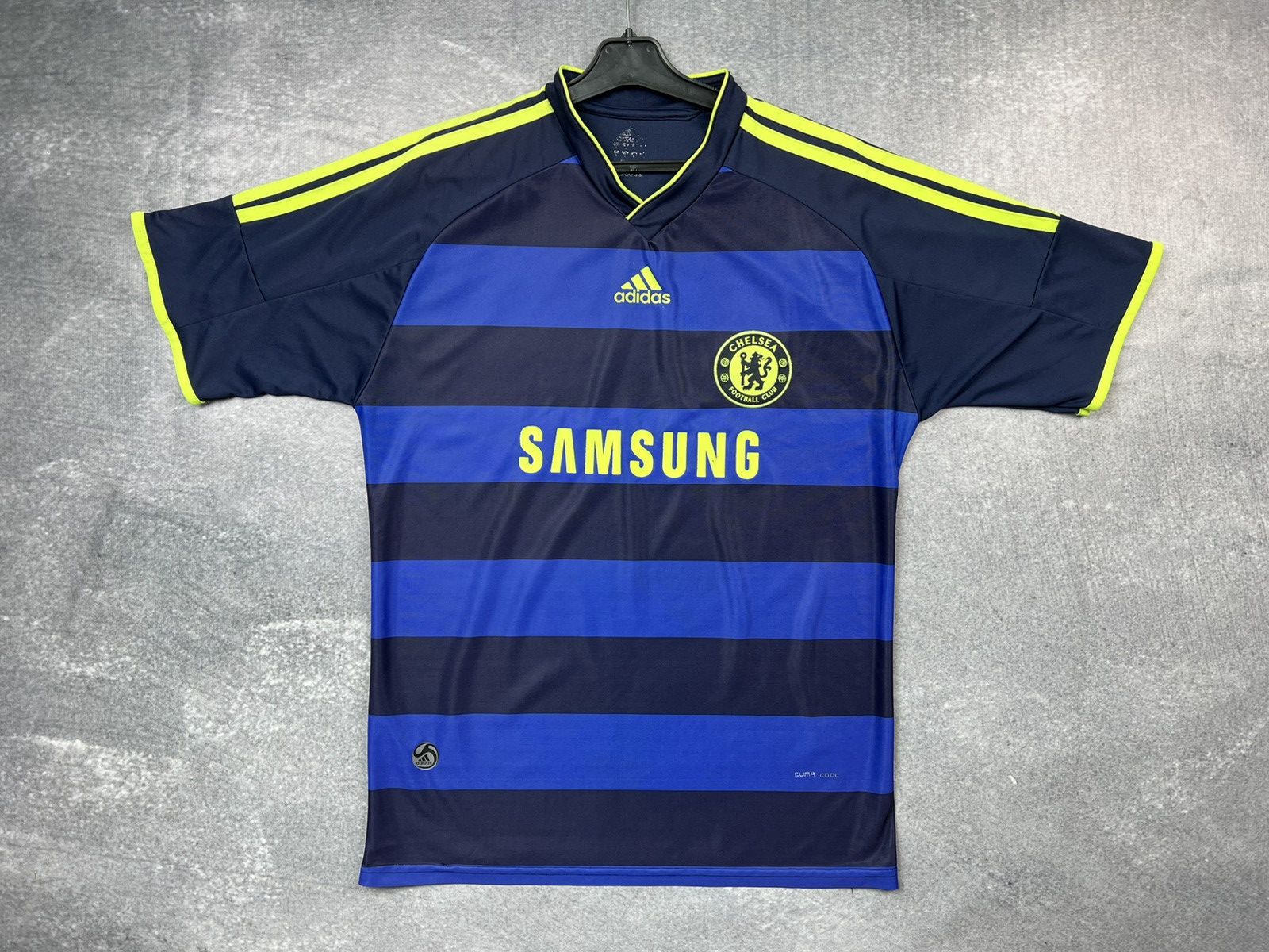 Adidas Adidas Chelsea F.C soccer jersey Size US S / EU 44-46 / 1 - 1 Thumbnail