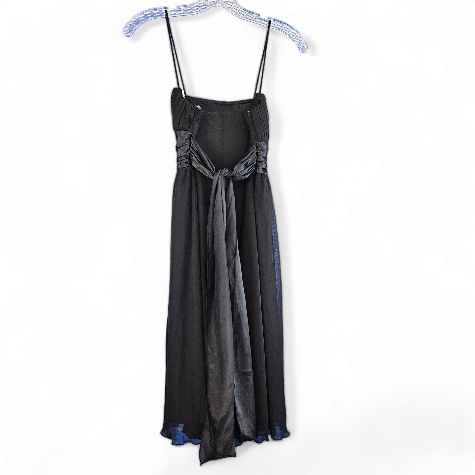 Other VTG EUC City Triangles S Small Dress Black & White Size S / US 4 / IT 40 - 2 Thumbnail