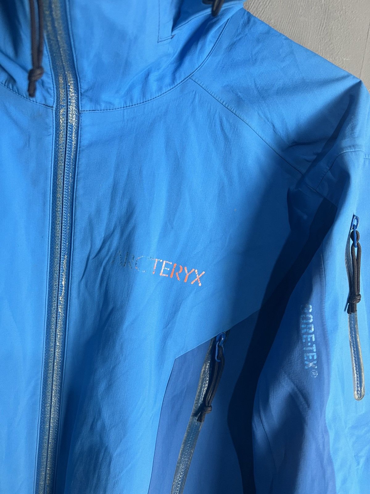 Arc'teryx Arcteryx gore tex jacket Size US S / EU 44-46 / 1 - 3 Thumbnail