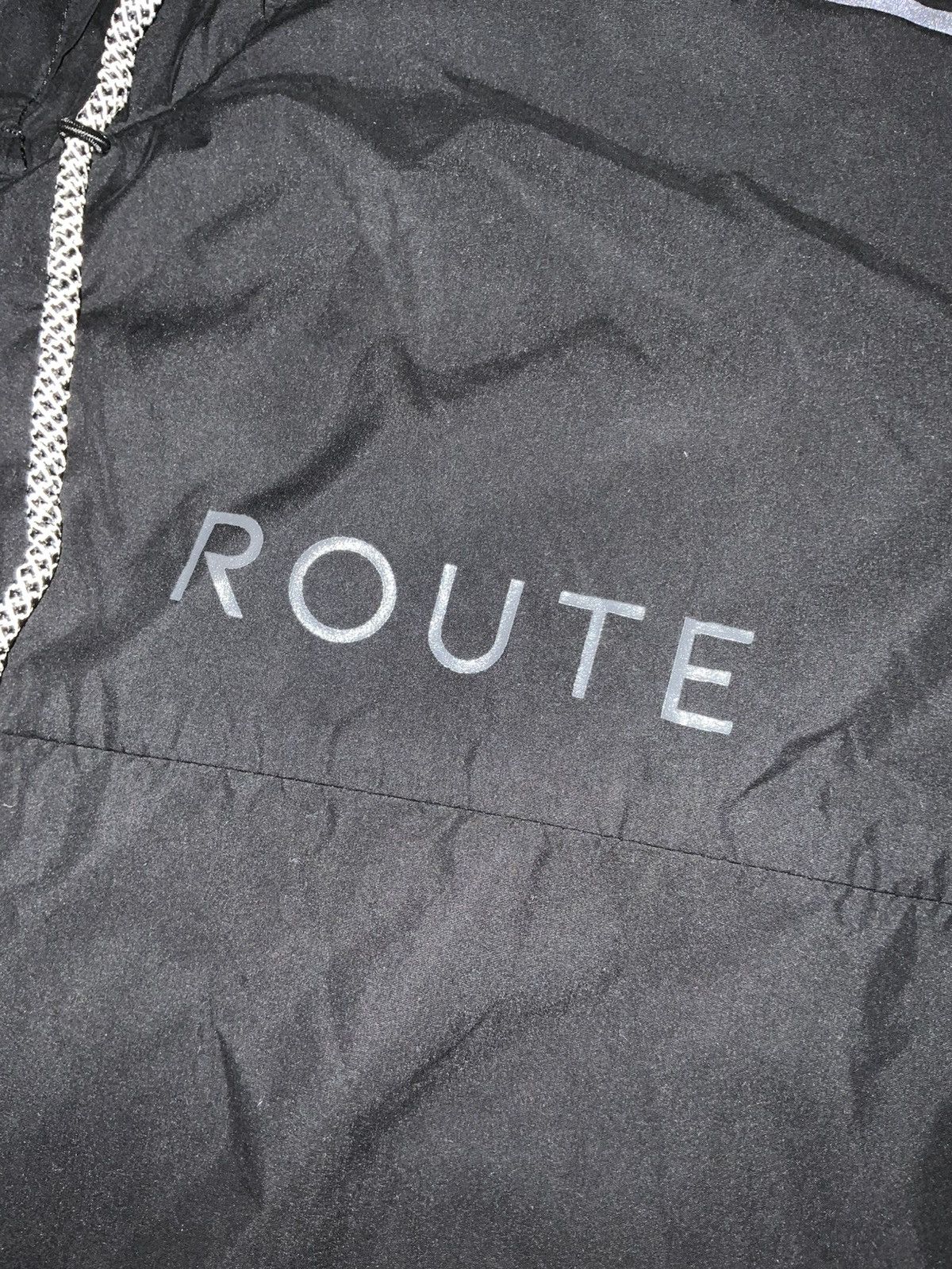BYLT Premium Basics Bylt DawnBreaker Reflective Running Gym Zip Tech Jacket Size US S / EU 44-46 / 1 - 6 Thumbnail