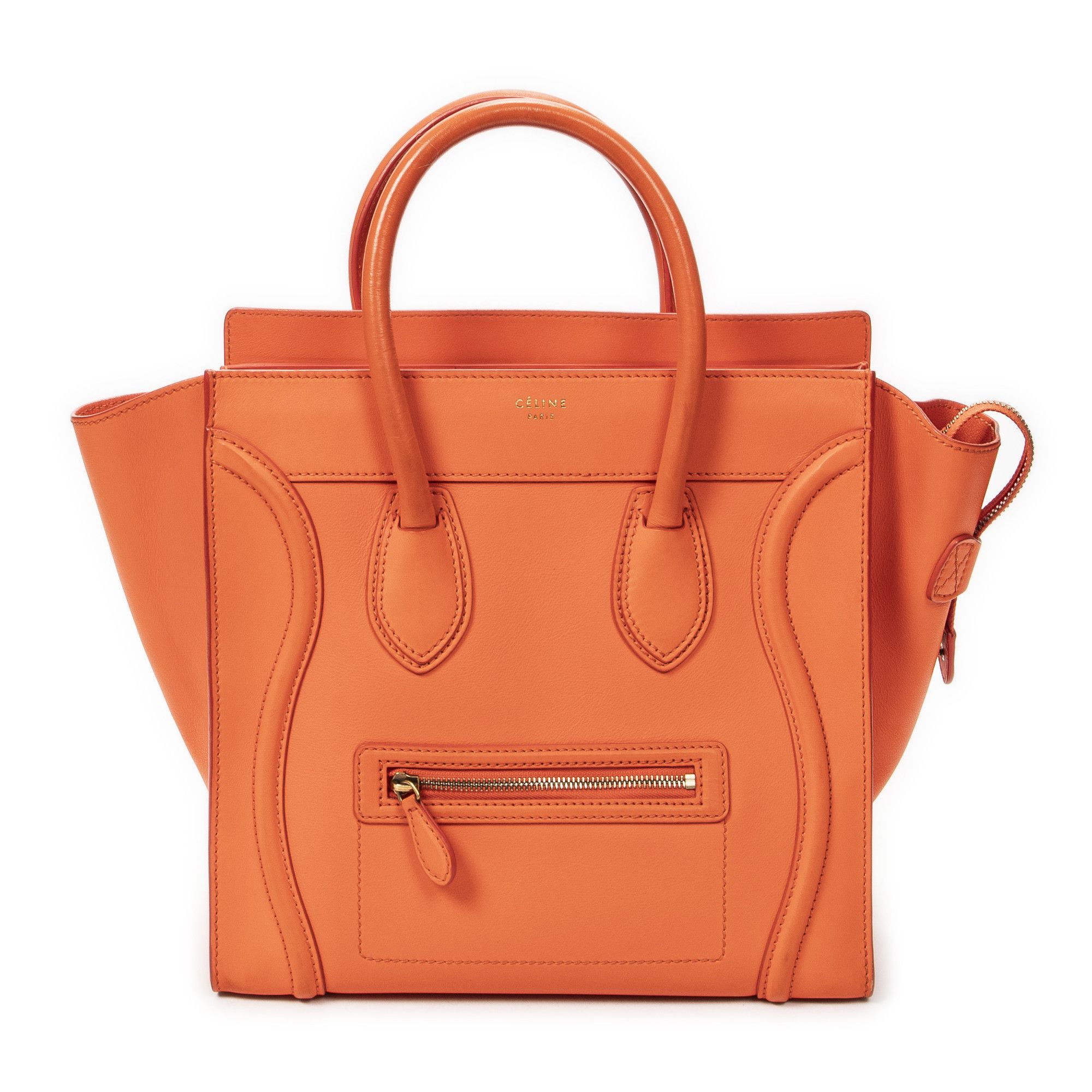 Celine Mini Luggage Size ONE SIZE - 1 Thumbnail
