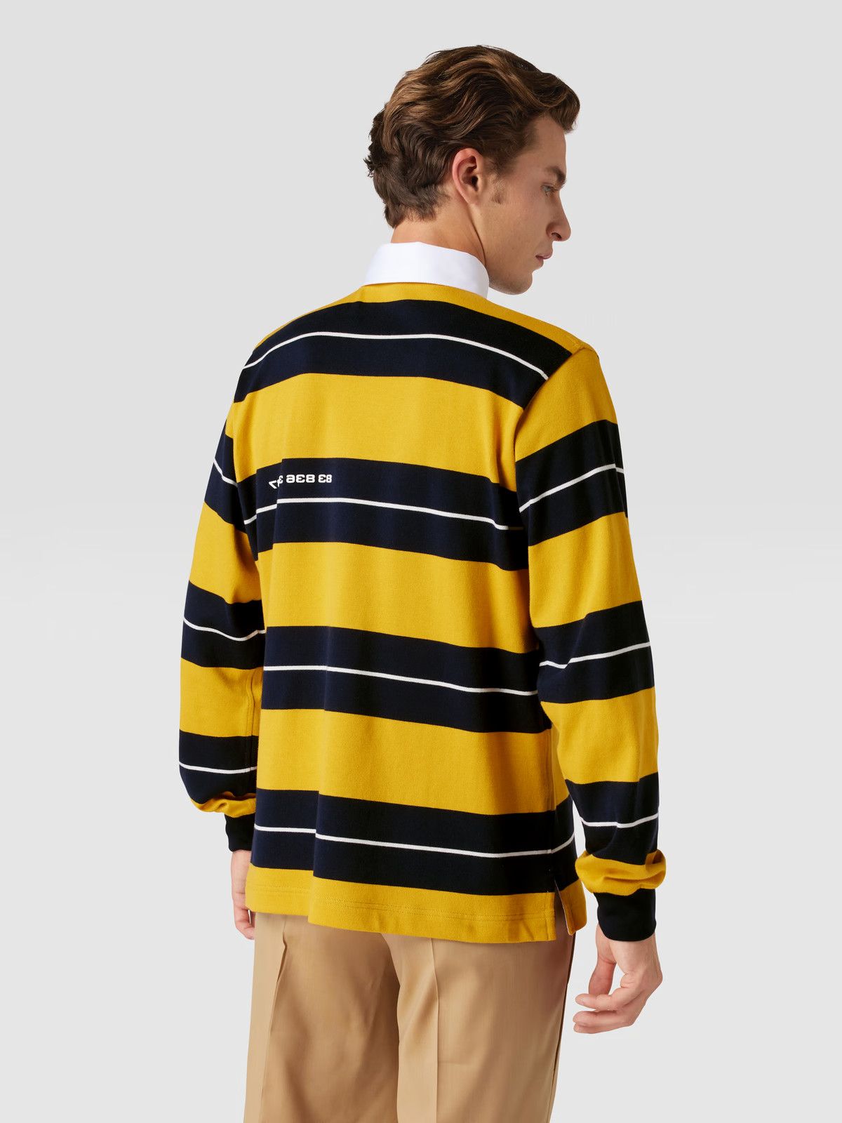 o1y0924 Polo Shirt in Multicolor