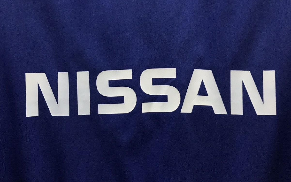 Japanese Brand × Vintage Vintage NISSAN overall Size US 38 / EU 54 - 9 Thumbnail
