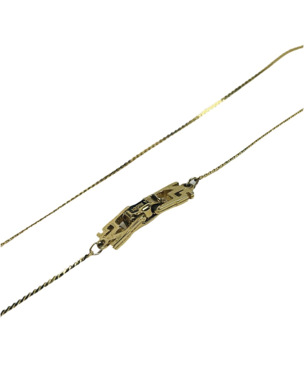 Nina Ricci Nina Ricci Butterfly Necklace Size ONE SIZE - 4 Thumbnail