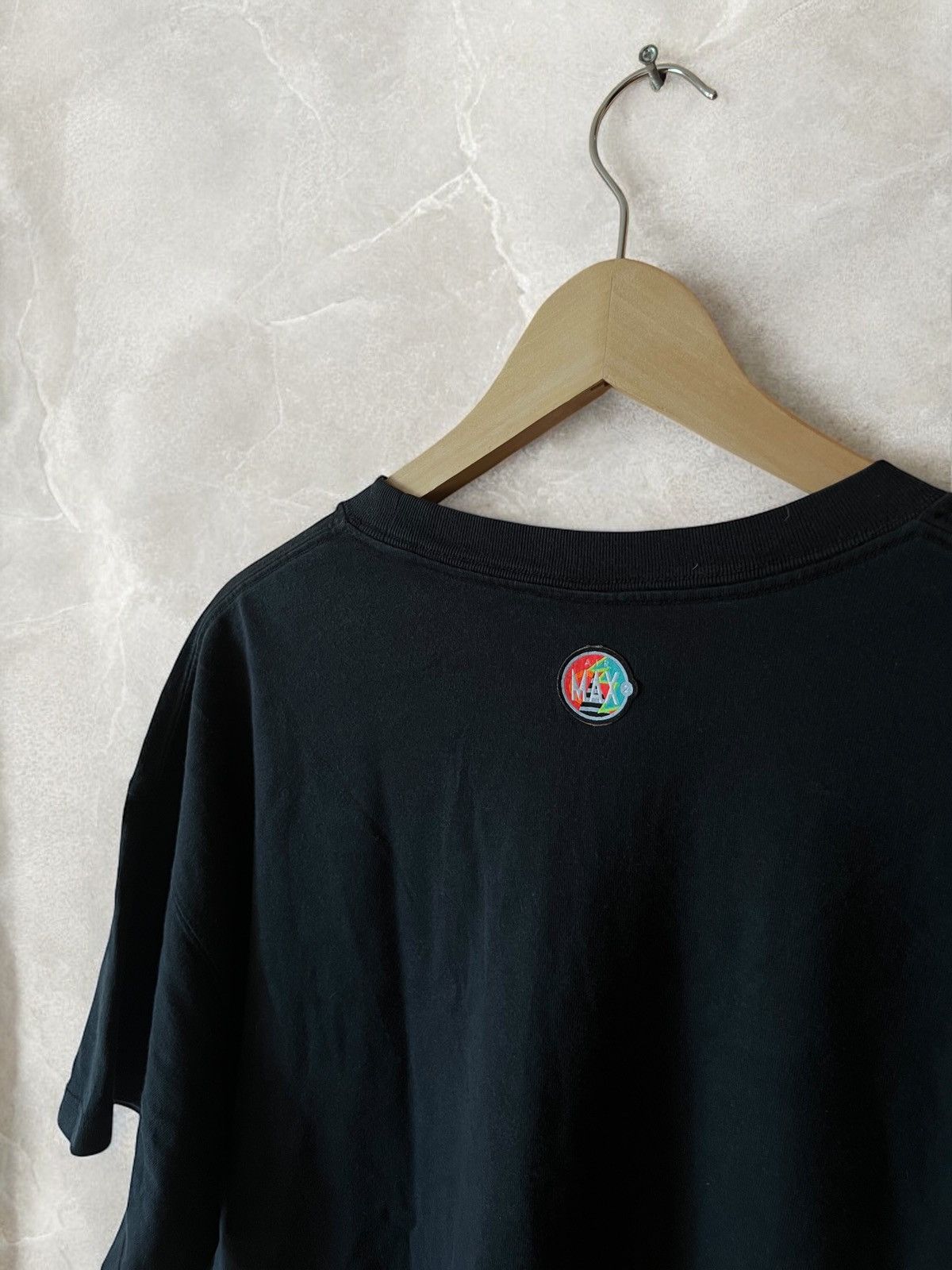 Nike × Vintage NIKE LAB BOXY FIT HEAVY COTTON BIG LOGO TEE T SHIRT vintage Size US L / EU 52-54 / 3 - 6 Thumbnail