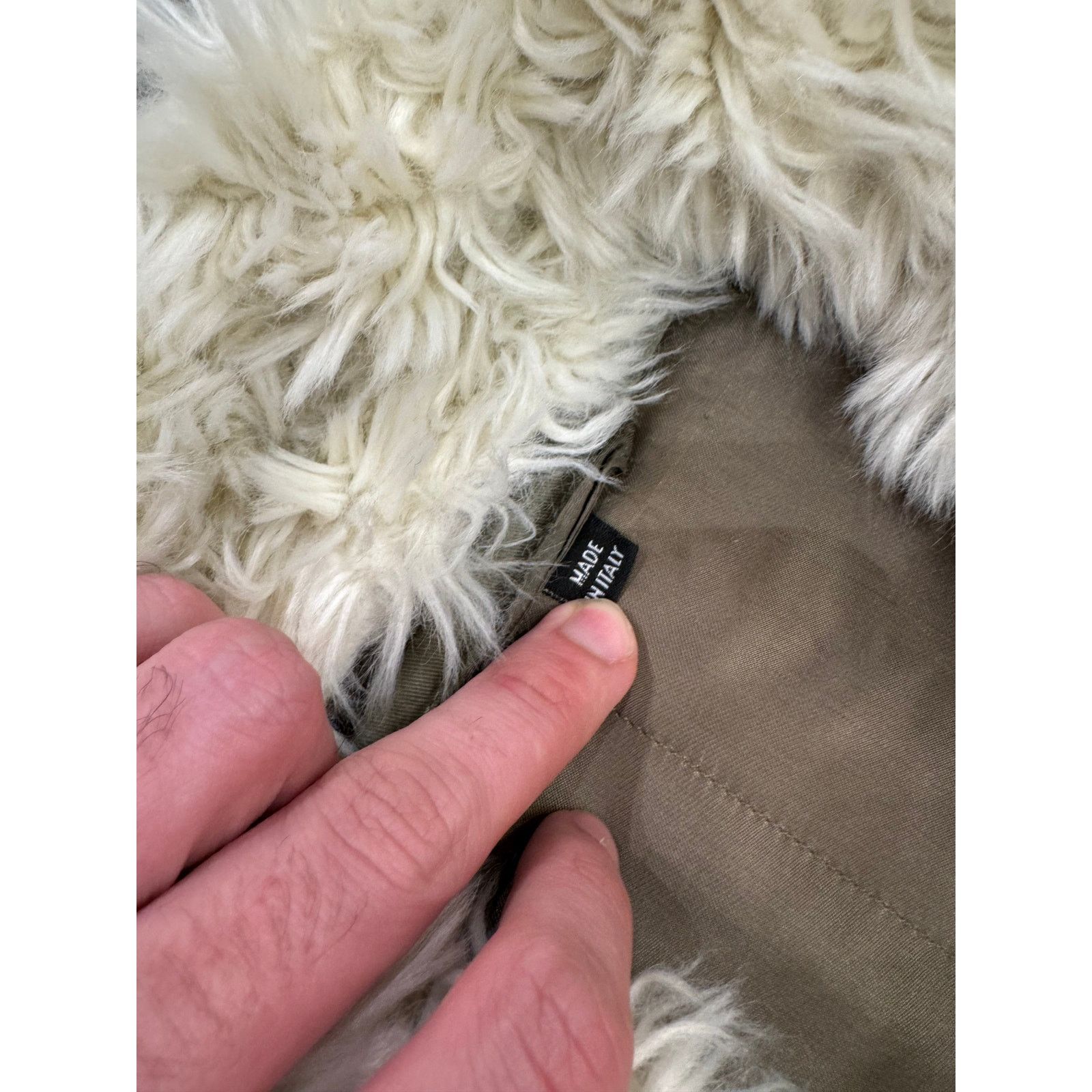 Helmut Lang 1999 Helmut Lang astro biker jacket Size US S / EU 44-46 / 1 - 7 Thumbnail