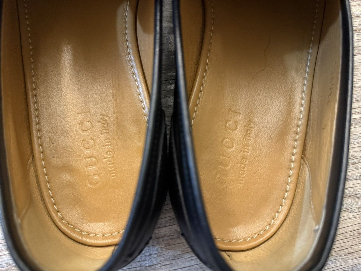 Gucci Jordaan Loafer Size US 9 / EU 42 - 14 Thumbnail