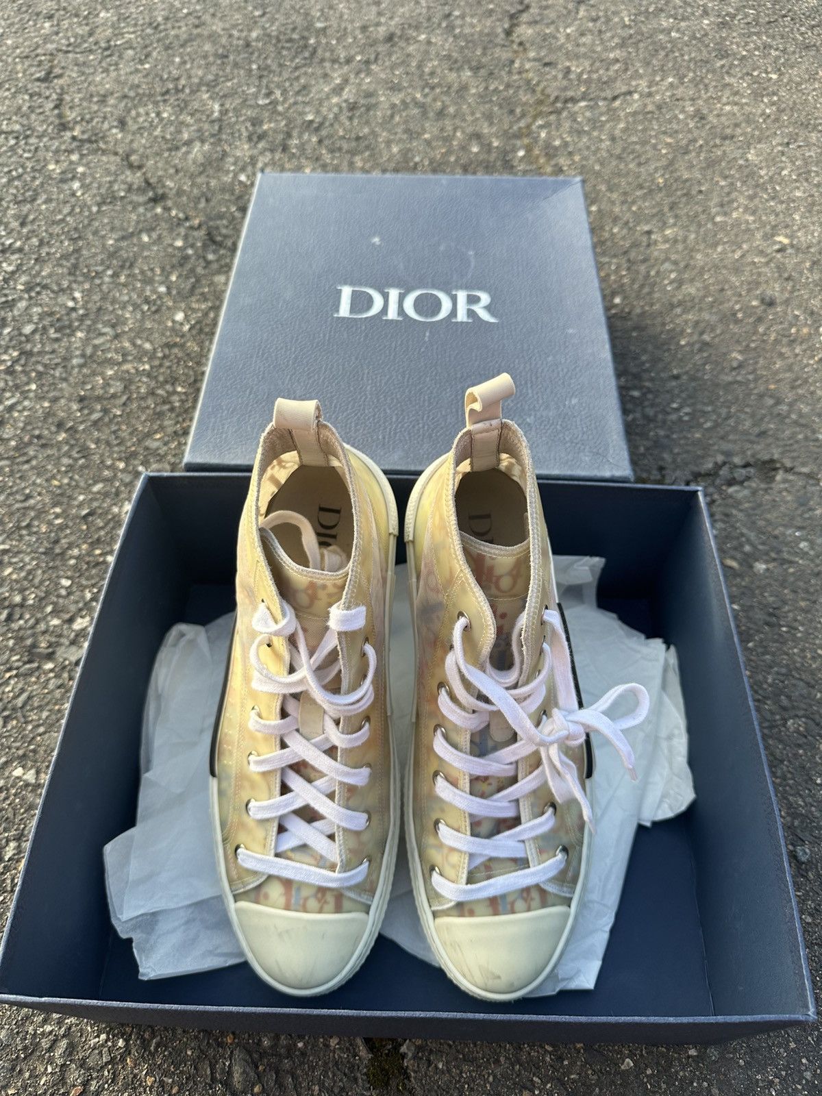 Dior Dior B23 MultiColor Size US 10 / EU 43 - 14 Thumbnail