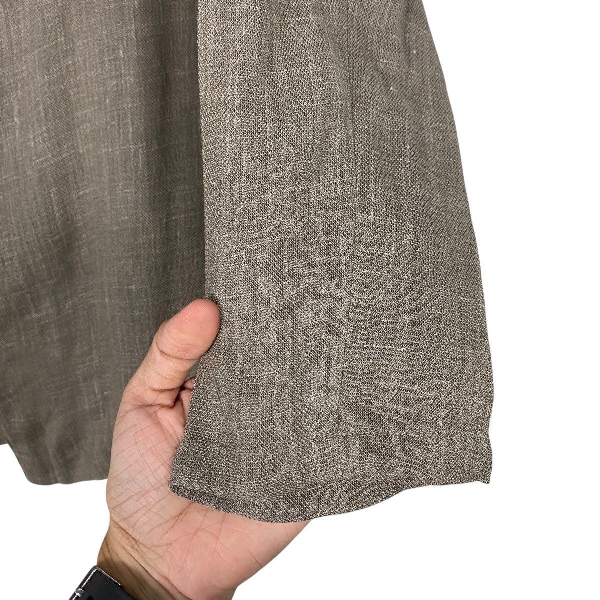 Loro Piana Loro Piana blazer coat Size US M / EU 48-50 / 2 - 13 Thumbnail