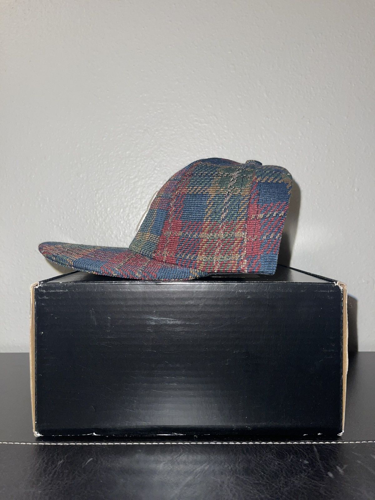 Other Bricks & Wood plaid cap Size ONE SIZE - 2 Thumbnail