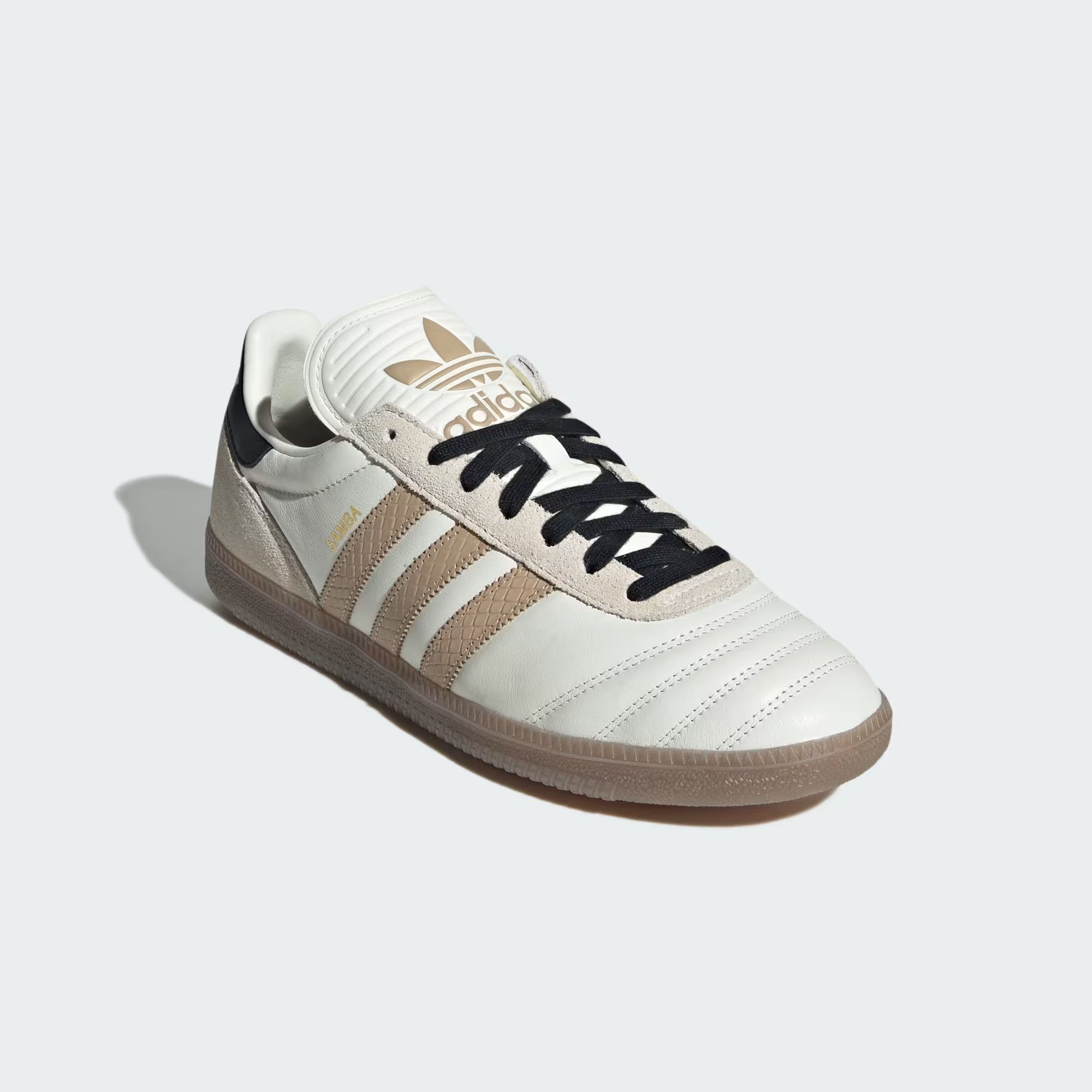 Adidas o1mle0426 Unisex Samba JP Low-Top Sneakers in Multicolor Size US 5.5 / EU 38 - 4 Thumbnail