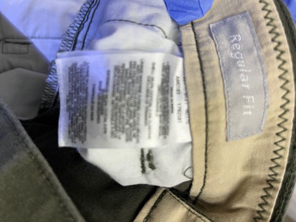 Columbia Men's Columbia Pants Size 38 30 Green Size US 38 / EU 54 - 8 Thumbnail
