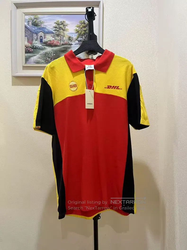 Vetements VETEMENTS Double-Sided Short Sleeve Size US M / EU 48-50 / 2 - 1 Thumbnail