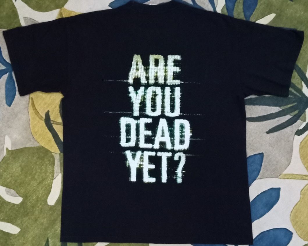 Band Tees × Vintage × basketcase gallery Vintage Children of Bodom : Are You Dead Yet? T-shirt Size US L / EU 52-54 / 3 - 10 Thumbnail