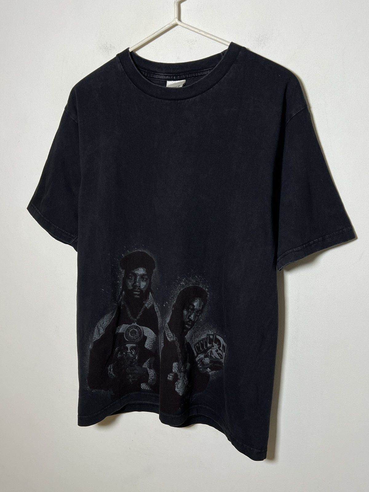 Rap Tees eric b and rakim obey y2k 90s rap t shirt Size US M / EU 48-50 / 2 - 2 Thumbnail