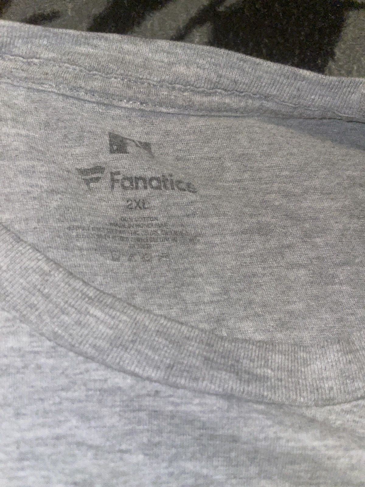 Other White Sox tee Size US XXL / EU 58 / 5 - 2 Thumbnail