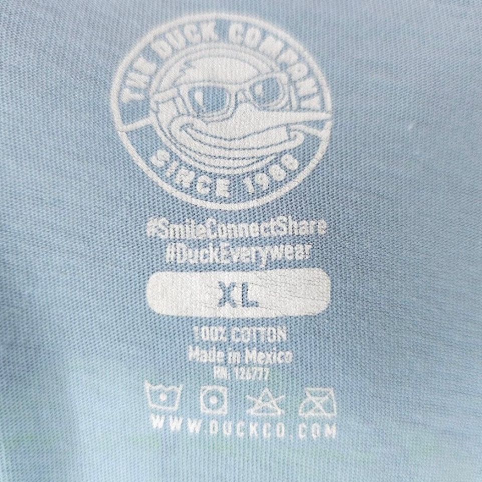 Vintage Nike Shirt Albuquerque New Mexico Alien Hot Air Balloon Blue XL Mens Shirt Size US XL / EU 56 / 4 - 7 Thumbnail