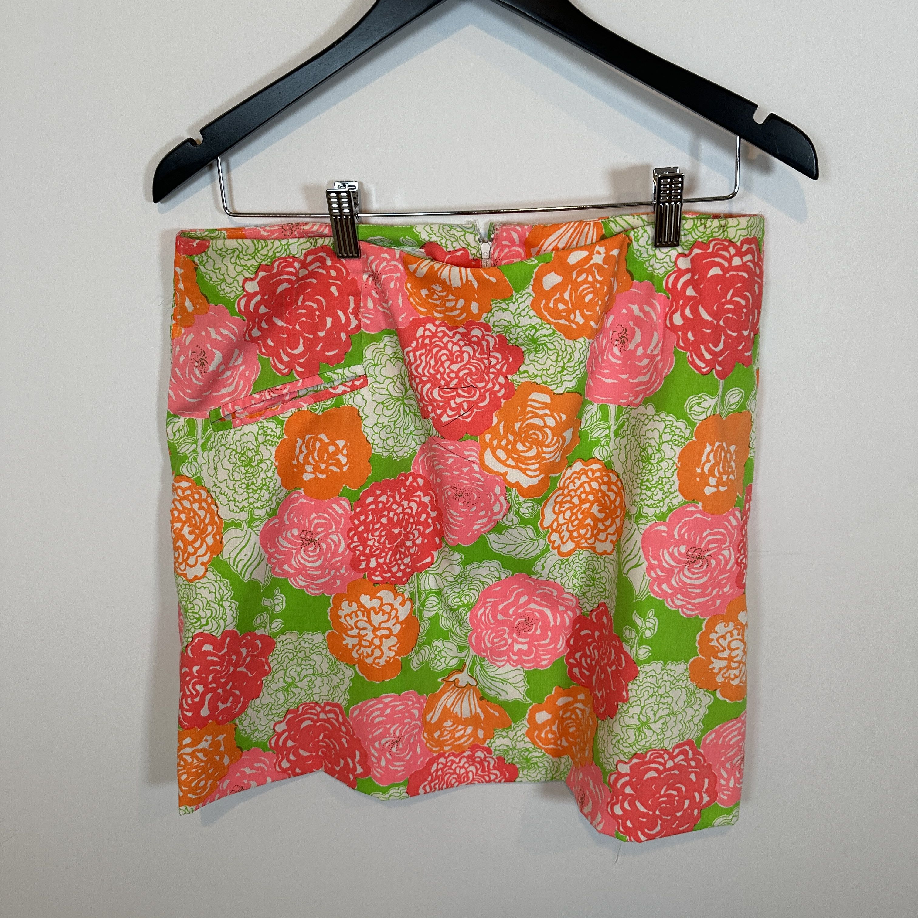Lilly Pulitzer Lilly Pulitzer THE LILLY White Label Vintage Size 34" / US 12 / IT 48 - 1 Thumbnail
