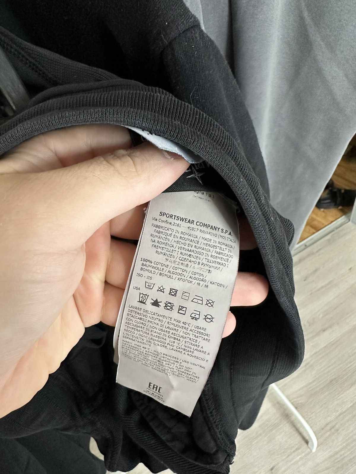 Stone Island Stone Island Pats Size US 32 / EU 48 - 7 Thumbnail