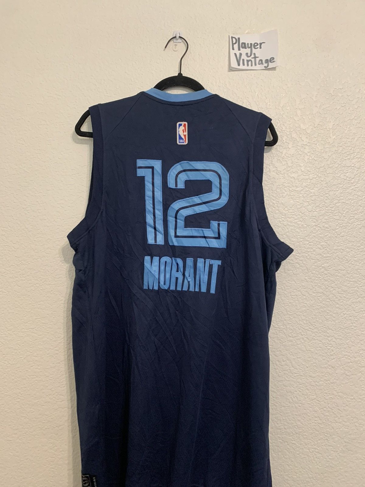 NBA × Nike Ja Morant Jersey Size US L / EU 52-54 / 3 - 2 Thumbnail