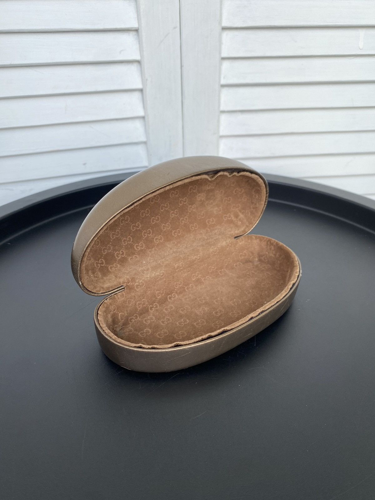 Gucci × Vintage Vintage Gucci Case From Sunglasses Monogram Size ONE SIZE - 3 Thumbnail