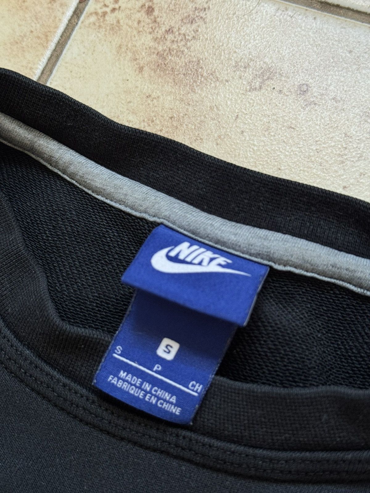 Nike Nike Cyber Sigilism Custom Sweatshirt Size US S / EU 44-46 / 1 - 5 Thumbnail