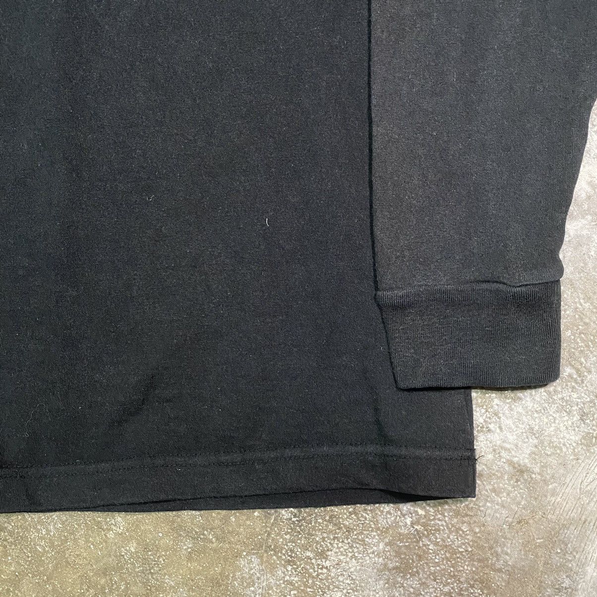 Japanese Brand × Xlarge XLarge x Number Nine Longsleeve T Shirt Collab Made in Japan Size US XL / EU 56 / 4 - 7 Thumbnail