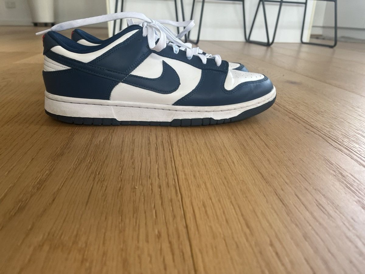 Nike Valerian Blue Nike Dunks size 11.5US Size US 11.5 / EU 44-45 - 2 Thumbnail