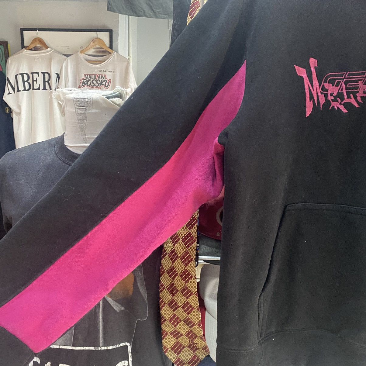 Anime × Cartoon Network × Japanese Brand Neon Genesis Evangelion Hoodie Size US XL / EU 56 / 4 - 8 Thumbnail