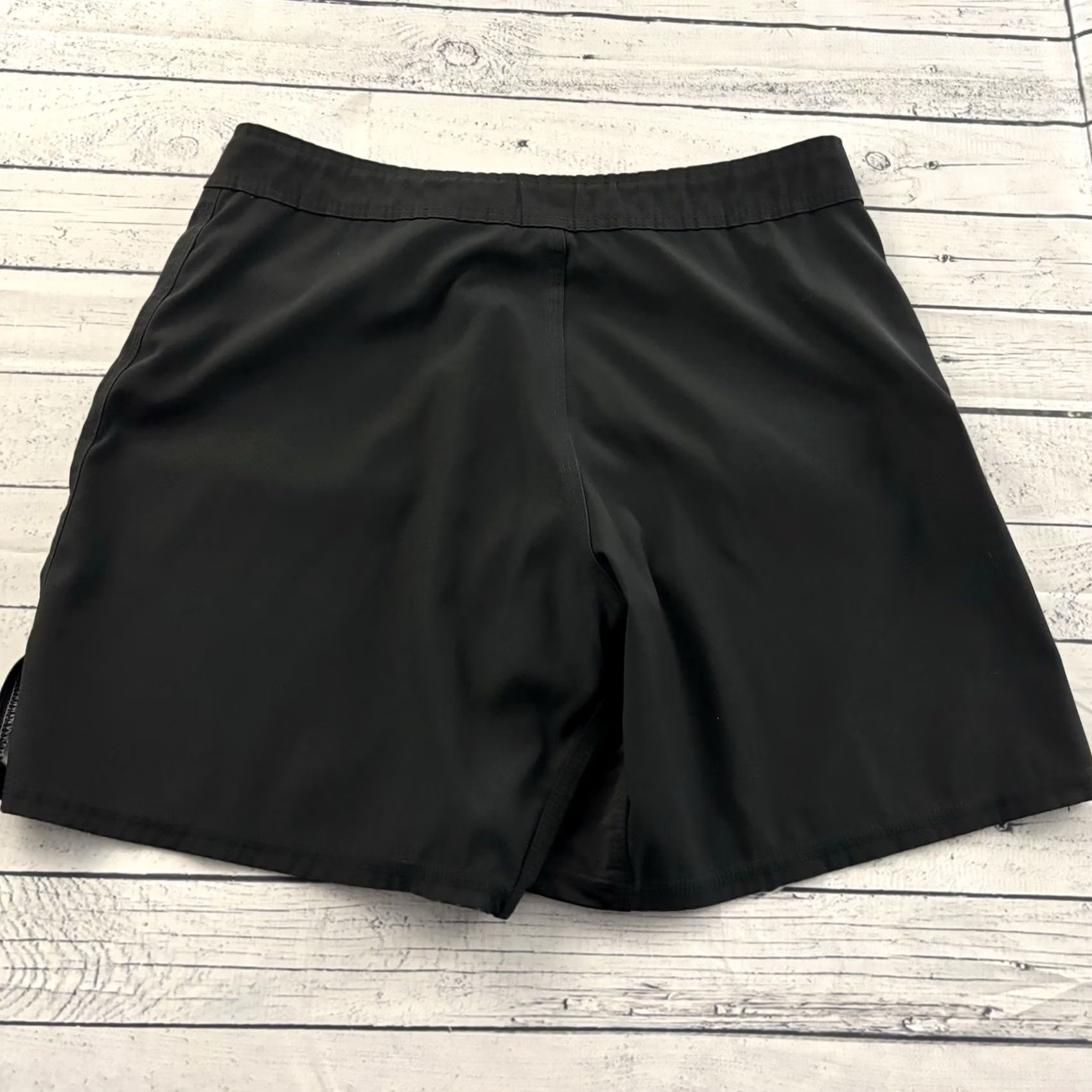 Vintage Rogue Fitness Crossfit WOD Board Shorts Men's Black Size 33 Size US 32 / EU 48 - 7 Thumbnail