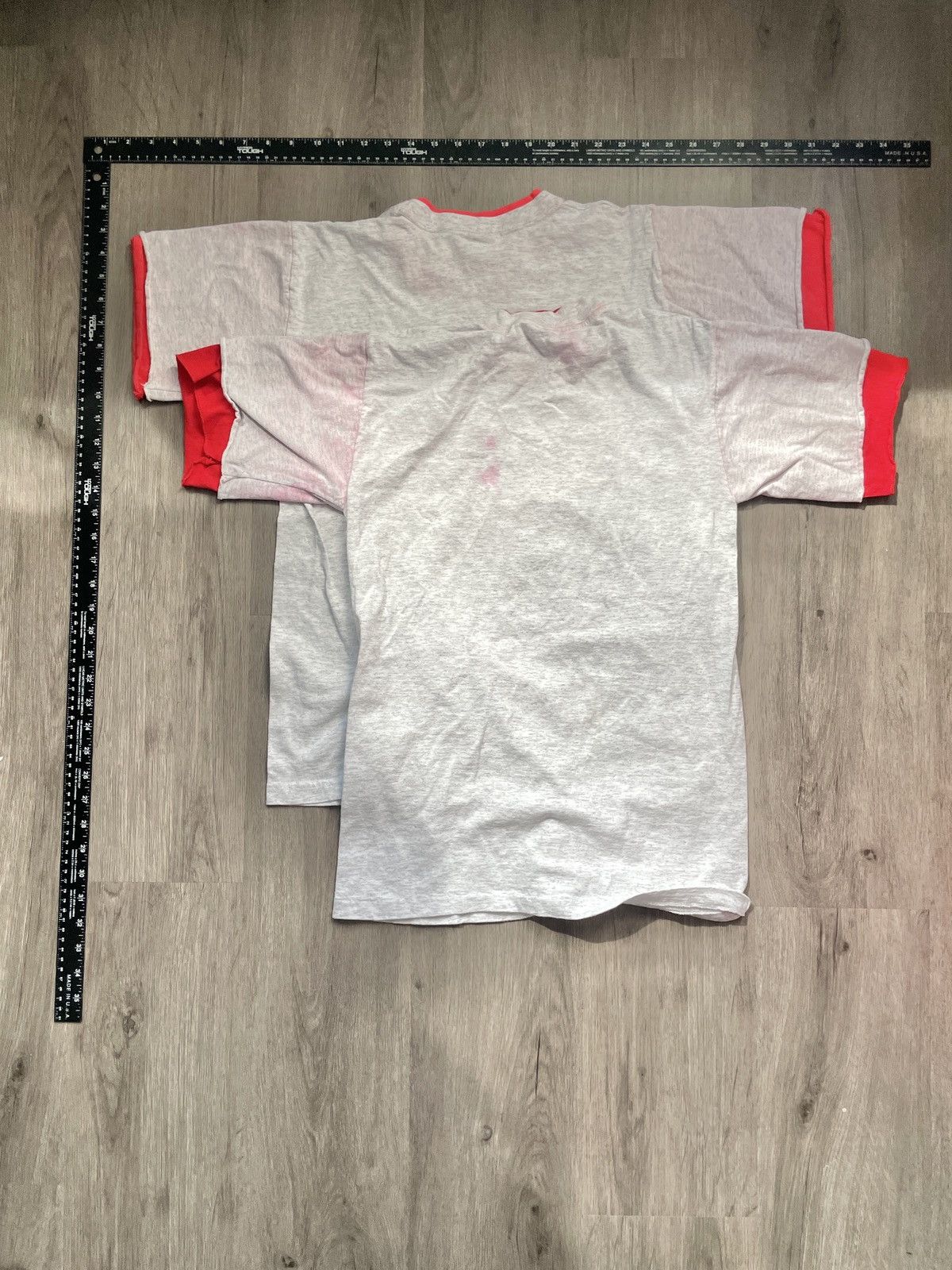 Vintage Vintage Salem Sportswear “91’ USA Basketball” T-shirt (Sz.S) Size US S / EU 44-46 / 1 - 6 Thumbnail