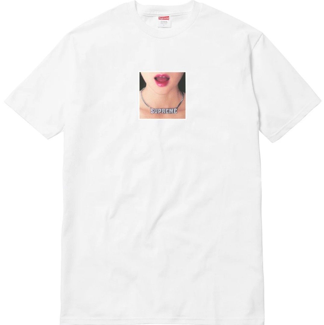 Supreme Supreme Necklace Tee Size US L / EU 52-54 / 3 - 1 Preview