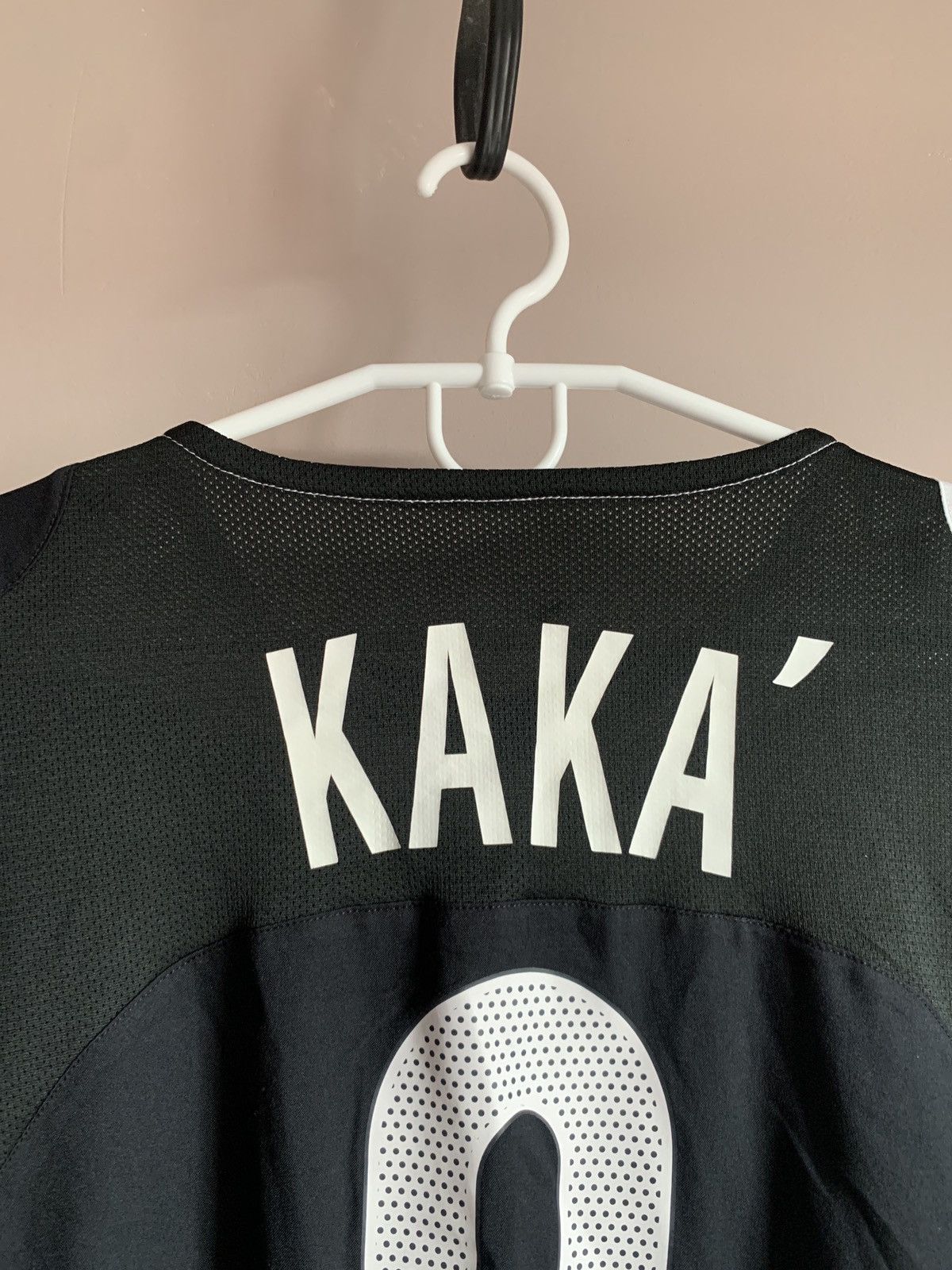Nike Brazil 2004 Special Football Shirt Vintage Nike Soccer KAKA Size US XL / EU 56 / 4 - 5 Thumbnail