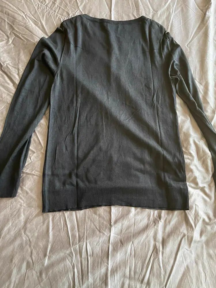 Dior Dior Homme 05SS Plain Knitwear Size US S / EU 44-46 / 1 - 2 Thumbnail