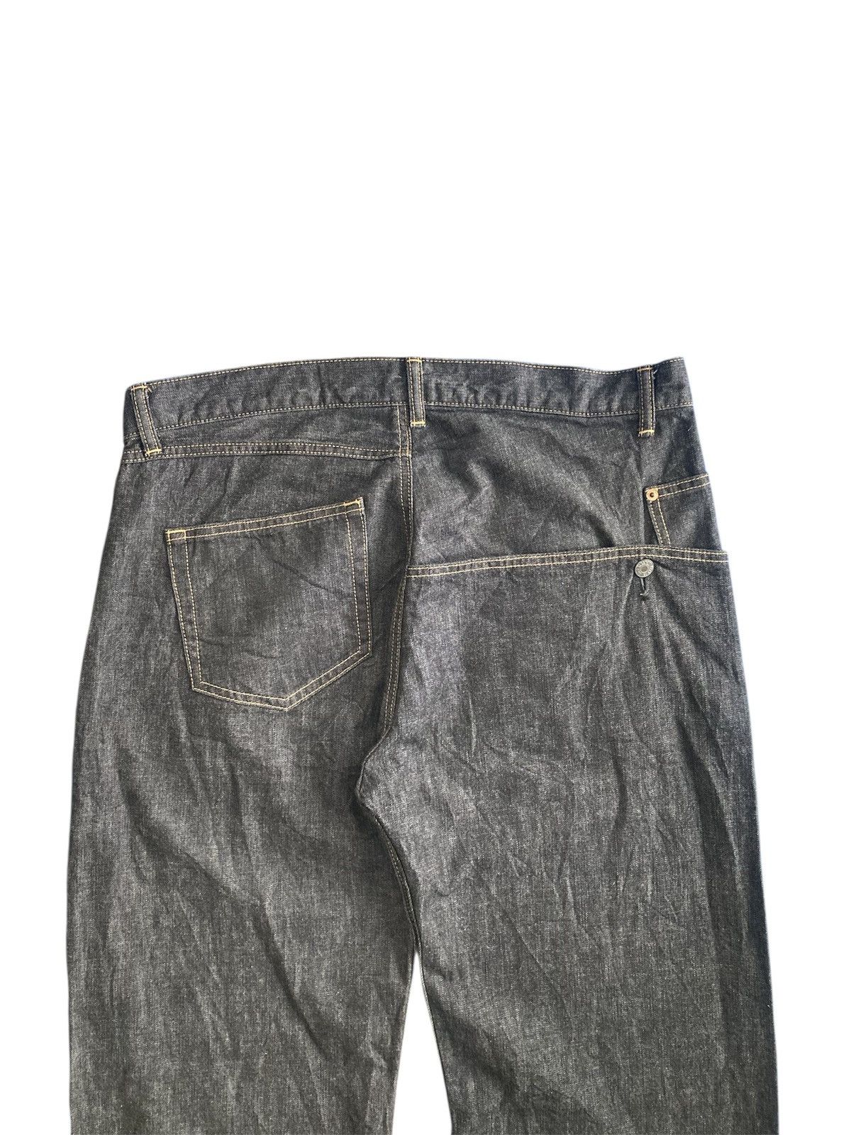 Yohji Yamamoto Yohji Yamamoto Sideway Pocket Size US 34 / EU 50 - 2 Thumbnail