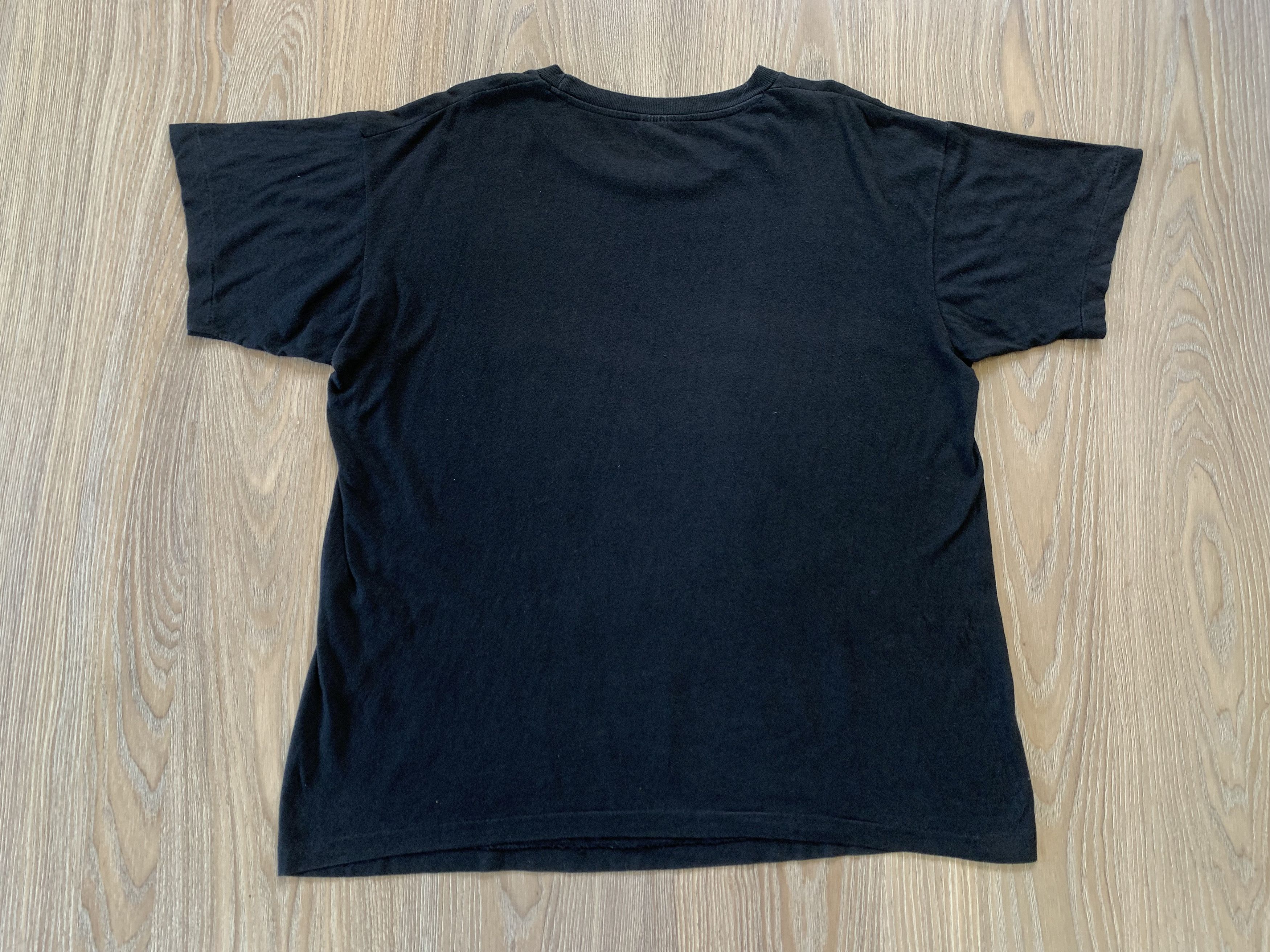 Other Retro Midnight Fish Printed T-Shirt Size US L / EU 52-54 / 3 - 3 Thumbnail