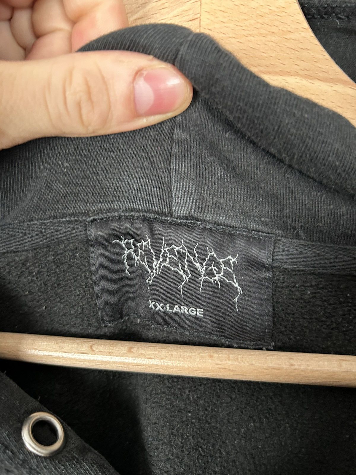 Rap Tees × Revenge Revenge Kill OG Hoodie Ultra Rare Streetwear Hype Rap Size US XXL / EU 58 / 5 - 7 Thumbnail